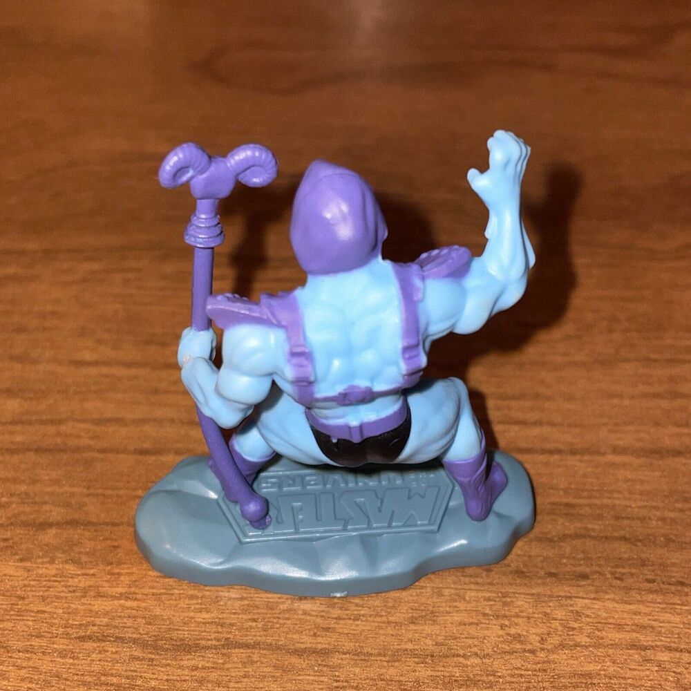 Skeletor MOTU Masters of the Universe Micro Figurine Collectible Mattel Toy - Picture 3 of 7